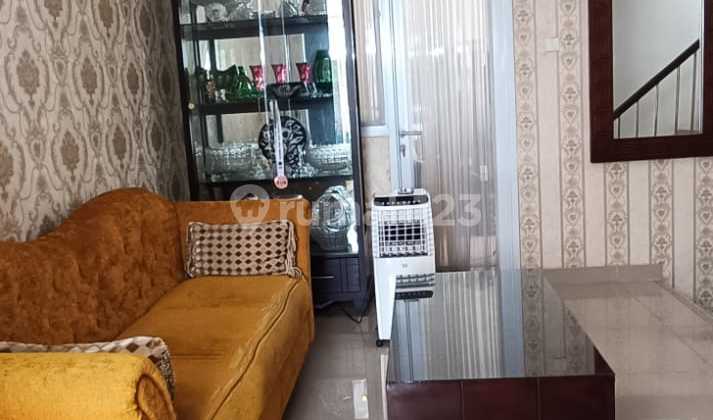 Dijual Cepat Rumah Dalam Cluster Kekinian Citra Gran  2