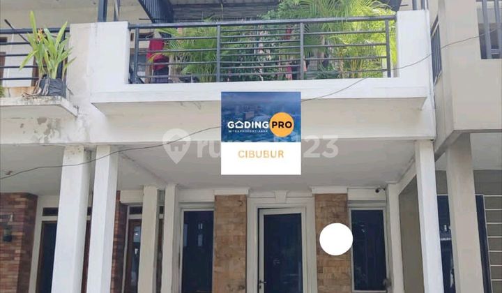 Di Jual Rumah 2 Lantai di Citra Gran Cibubur