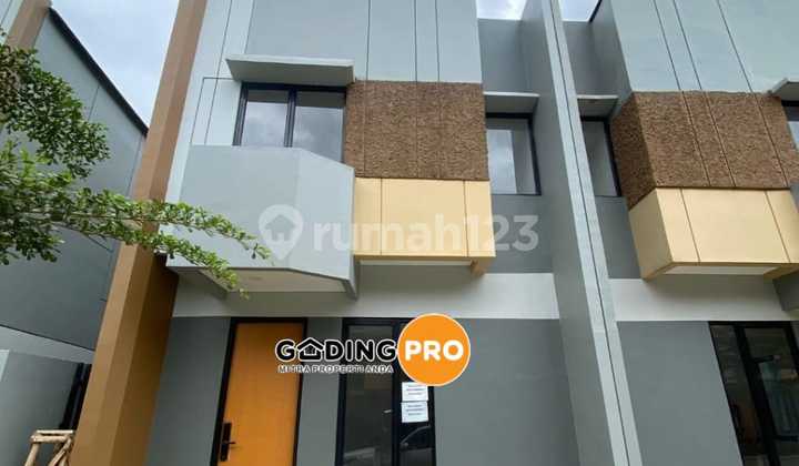 Dijual Rumah Baru Siap Huni di Adhi City Sentul 2