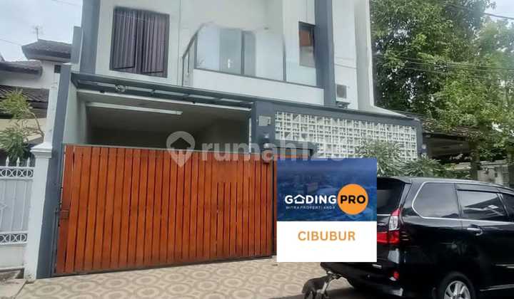 2-Story Furnished House in a Complex in Jatiwaringin, Bekasi