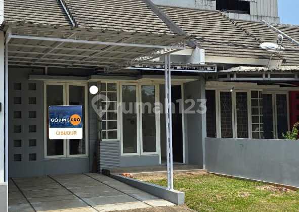Dijual Rumah Siap Huni Gran Cibubur Country Cluster