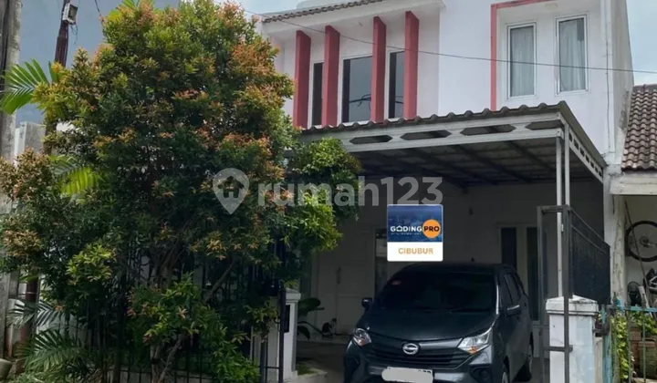 Di Jual Rumah Siap Huni Di Citra Gran Cibubur Di Jual Rumah Siap Huni Di Citra Gran Cibubur