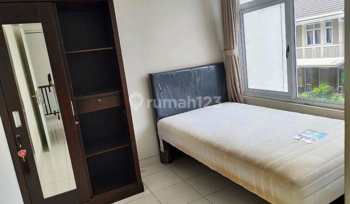 Disewakan Rumah Semi Furnish Cluster Baru Kota Wisata Cibubur 2 Lantai Siap Huni 2