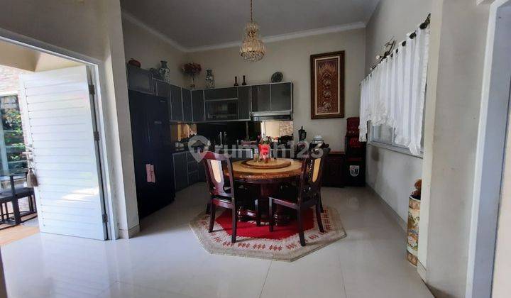 Sale Dijual Cepat Rumah Luas Bukit Golf Riverside Cibubur Boulevard Full Furnished 2