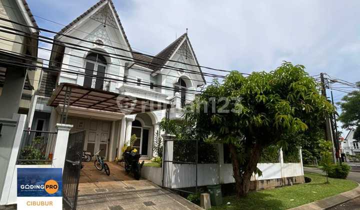 Dijual Rumah Posisi Hook Lokasi Bukit Golf Riverside Residence Dekat Taman Bermaindekat Pos Security 1