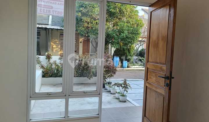 Di Jual Rumah Siap Huni Di Cikeas Residence Gunung Putri . 2