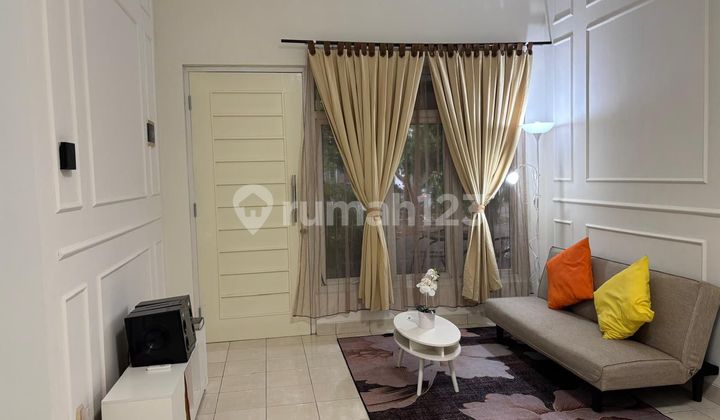 Ready-to-Occupy House for Sale in Cibubur Country 2