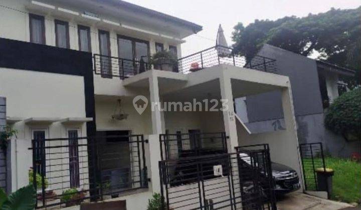 Dijual Rumah Citragran Cibubur 2 Lantai Siap Huni 1