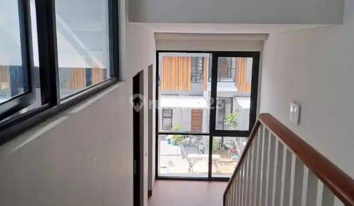 Dijual Cepat Rumah Cluster Baru Mezzanine Kota Wisata Cibubur 3 Lantai 2