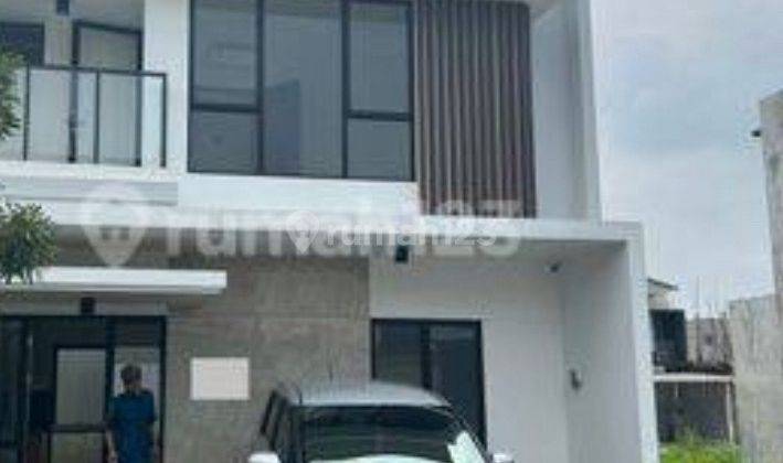 Dijual Cepat Rumah Baru Ocbd Virginia Pine Bogor Utara Siap Huni 1