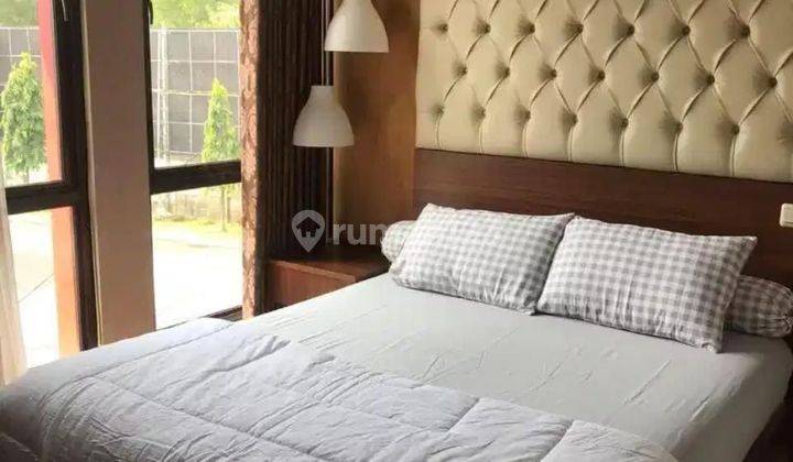 Dijual Cepat Rumah Kota Wisata Cibubur Furnish Siap Huni 2