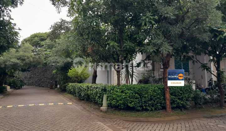 Dijual Cepatrumah Hoek Cantik Cibubur Country Cikeas Gunung Putri Kabupaten Bogor 2