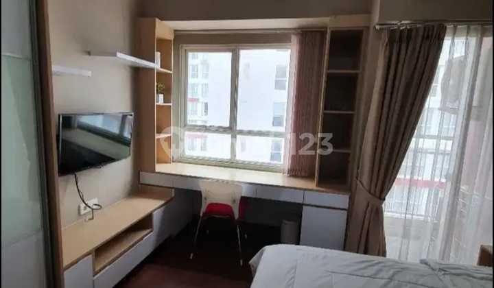 For Sale *Fully Furnished* Melati Apartment Margonda Depok