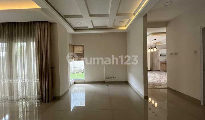 Turun Harga!!Dijual Cepat Rumah Modern Minimalis Siap Huni Raffles Hills Cibubur 2
