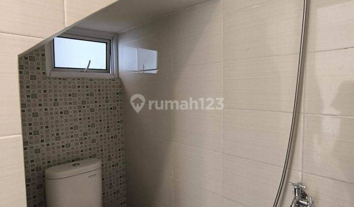kamar mandi rumah asri murah 2 lantai