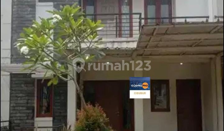 Dijual Rumah Raffles Hills Cibubur 