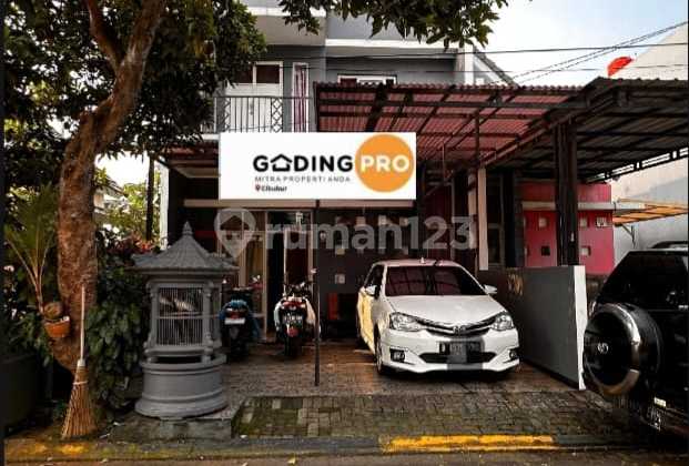 Dijual Rumah di Cibubur Country 2 Lantai