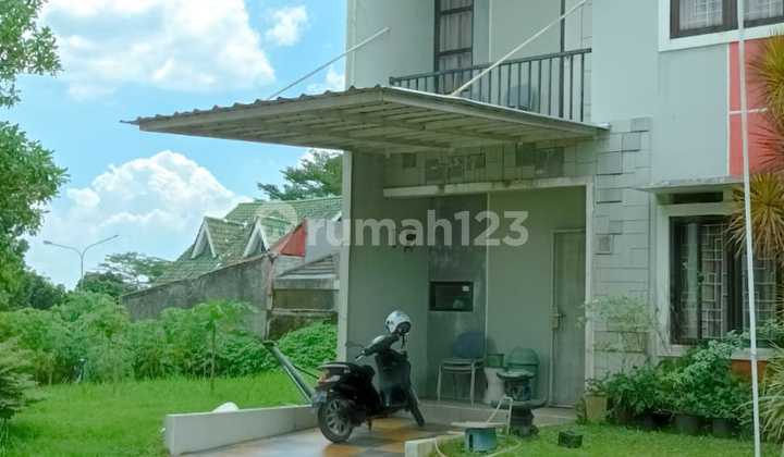 Dijual Rumah Siap Huni Di Bogor Park Residence Lingkungan Asri 2