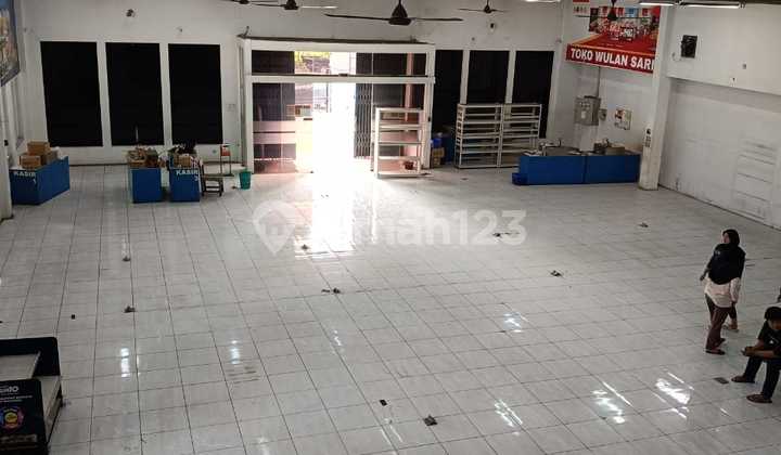 Jual Bangunan Toko Dan Gudang Di Cikeas  2