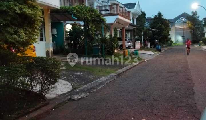 Dijual Cepat Rumah Harga Ekonomis Dalam Cluster Idaman Kota Wisata  2