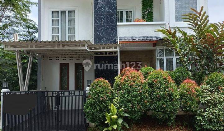 Dijual Rumah Citragran Cibubur Kuldesak Siap Huni 1