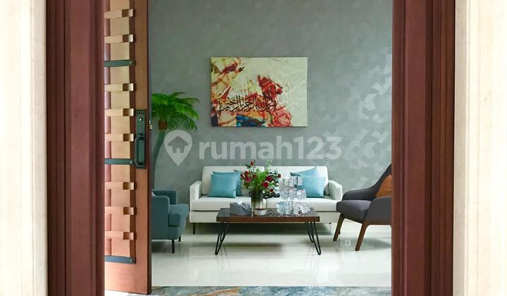 Jual Rumah Mewah di Raffless Hills Cibubur 2