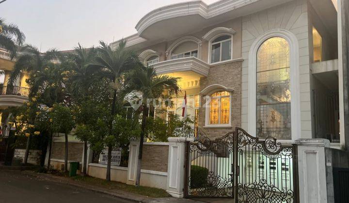 Dijual Rumah Mewah Siap Huni Di Kelapa Gading Jakarta Utara 1