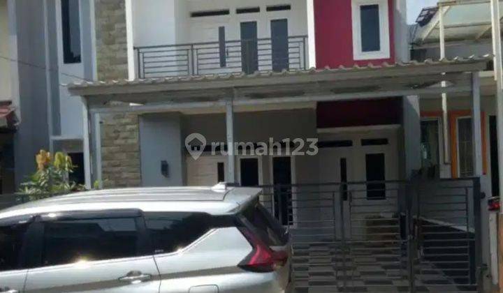 Dijual Cepat Bu Rumah Cantik 2 Lantai Limus Pratama Cileungsi 1