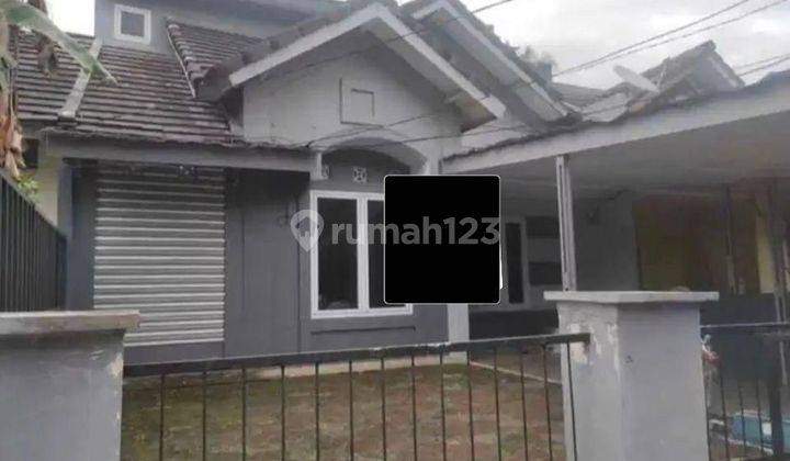 Dijual Cepat Rumah Bukit Golf 2 Lantai Cibubur Siap Huni 1