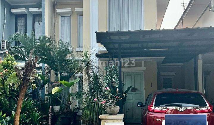 TURUN HARGA!! RUMAH RAPIH 2 LANTAI DI LEGENDA WISATA CIBUBUR 1