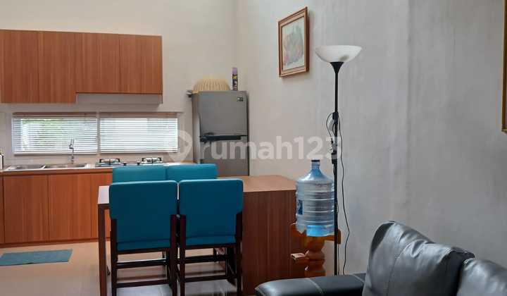 For Sale Beautiful Fully Furnished House in Metland Transyogi Cibubur Housing Complex 2