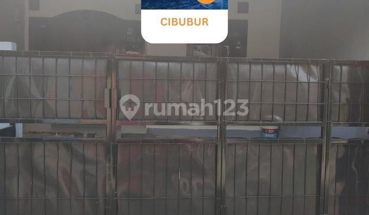 For Sale...dijual Cepat Rumah Siap Huni Lokasi Strategisperumahan Kranggan Permai