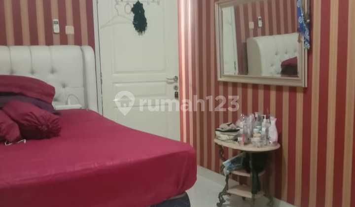 Dijual Cepat Rumah 2,5 Lantai Citra Gran Cibubur 2