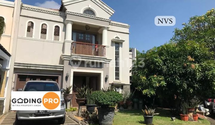 For Sale Hook House in Raffles Hills Cibubur