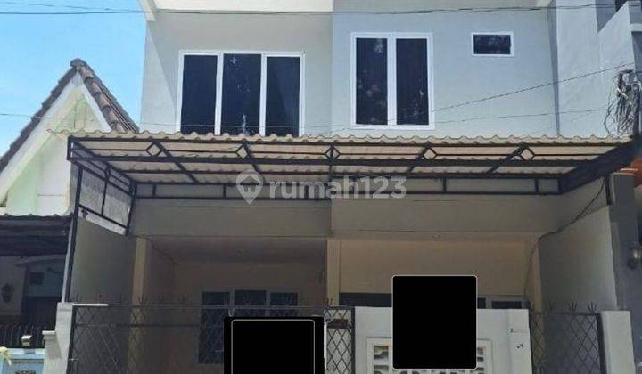 Dijual Cepat Rumah Baru Griya Bukit Jaya Dekat Ke Pusat Kuliner Siap Huni 1