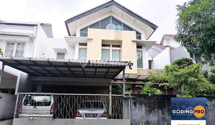 Di Jual Rumah 2 Lantai Semi Furnish di Raffles Hills Cibubur 1