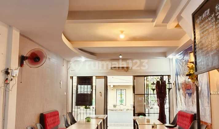 FOR SALEruko & Restaurant with Equipment at Ruko Sentra Europa FOR SALEruko & Restaurant with Equipment at Ruko Sentra Europa