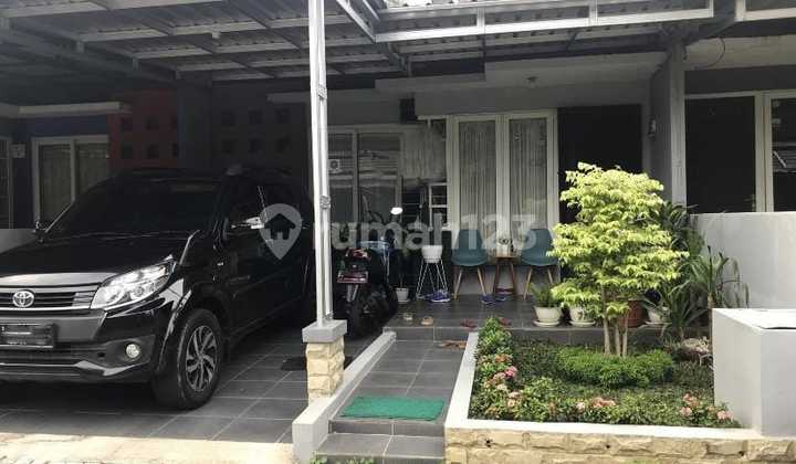 Di Jual Rumahcibubur Country 1 Lantai Siap Huni