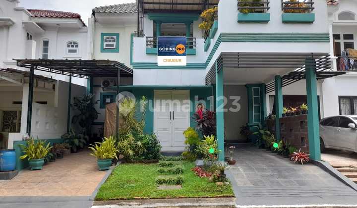 Dijual Cepat Rumah Siap Huni Legenda Wisata