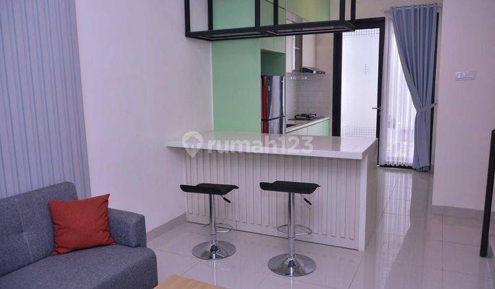 Dijual Cepat Rumah Baru Full Furnished Citragrand Cbd Cibubur Siap Huni 2