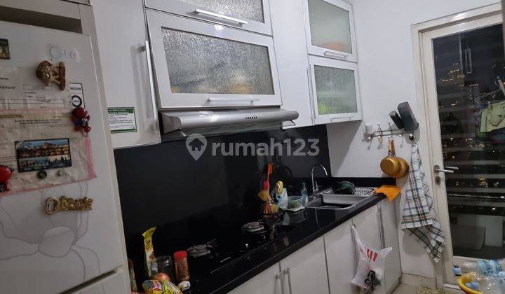 Dijual Apartement Thamrin Residence 3 BR 2