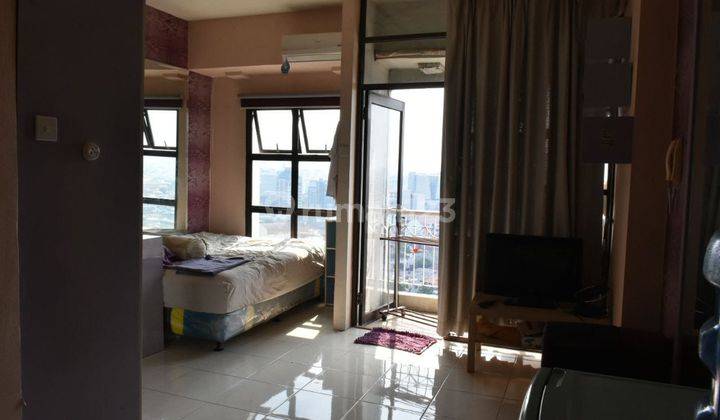 Dijual Apartement Salemba Residences Furnished 1