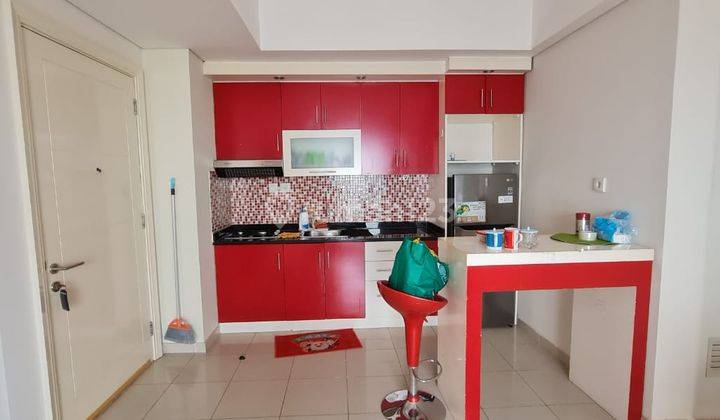 Dijual Apartement Cosmo Terraces 2 BR Semi Furnished 2