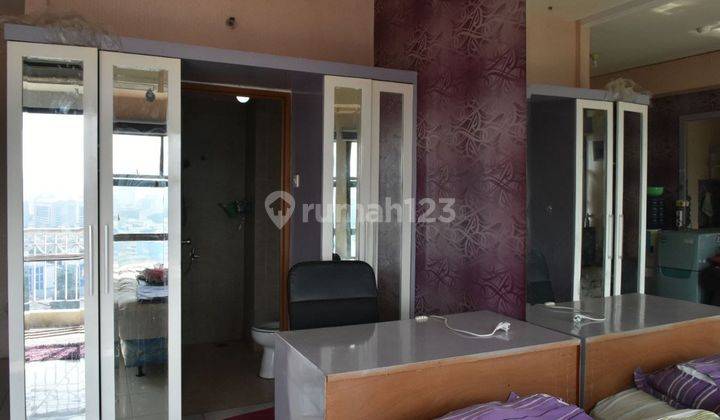 Dijual Apartement Salemba Residences Furnished 2