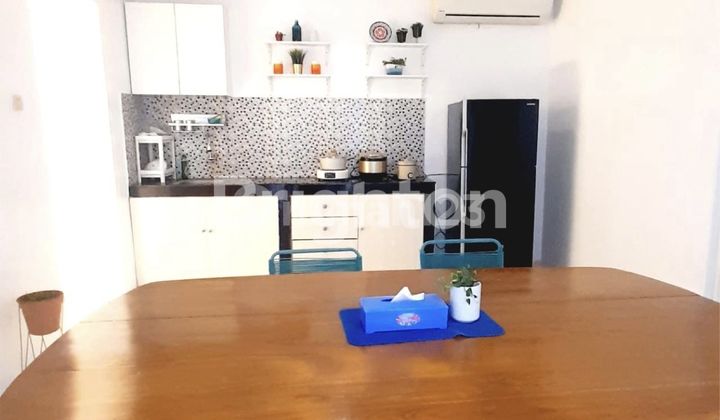 COLOMADU, KARANGANYAR : RUMAH FULL FURNISHED LENGKAP, SIAP HUNI, TINGGAL BAWA KOPER 2