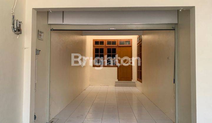 RUMAH 1 LANTAI SIAP HUNI DI SOLO BARU  2