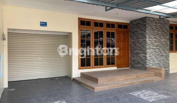 RUMAH 1 LANTAI SIAP HUNI DI SOLO BARU  1