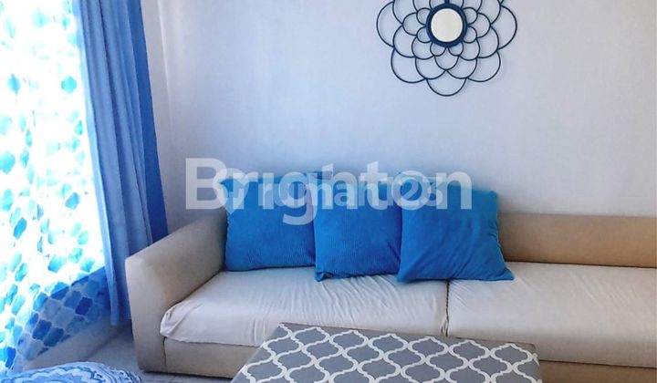 COLOMADU, KARANGANYAR : RUMAH FULL FURNISHED LENGKAP, SIAP HUNI, TINGGAL BAWA KOPER 1