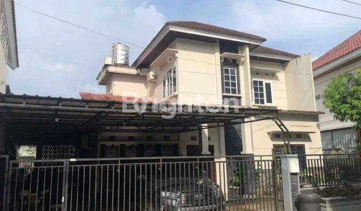 rumah mewah 2 tingkat villa Tamara 1