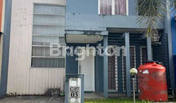 rumah Citraland harga terjangkau 1